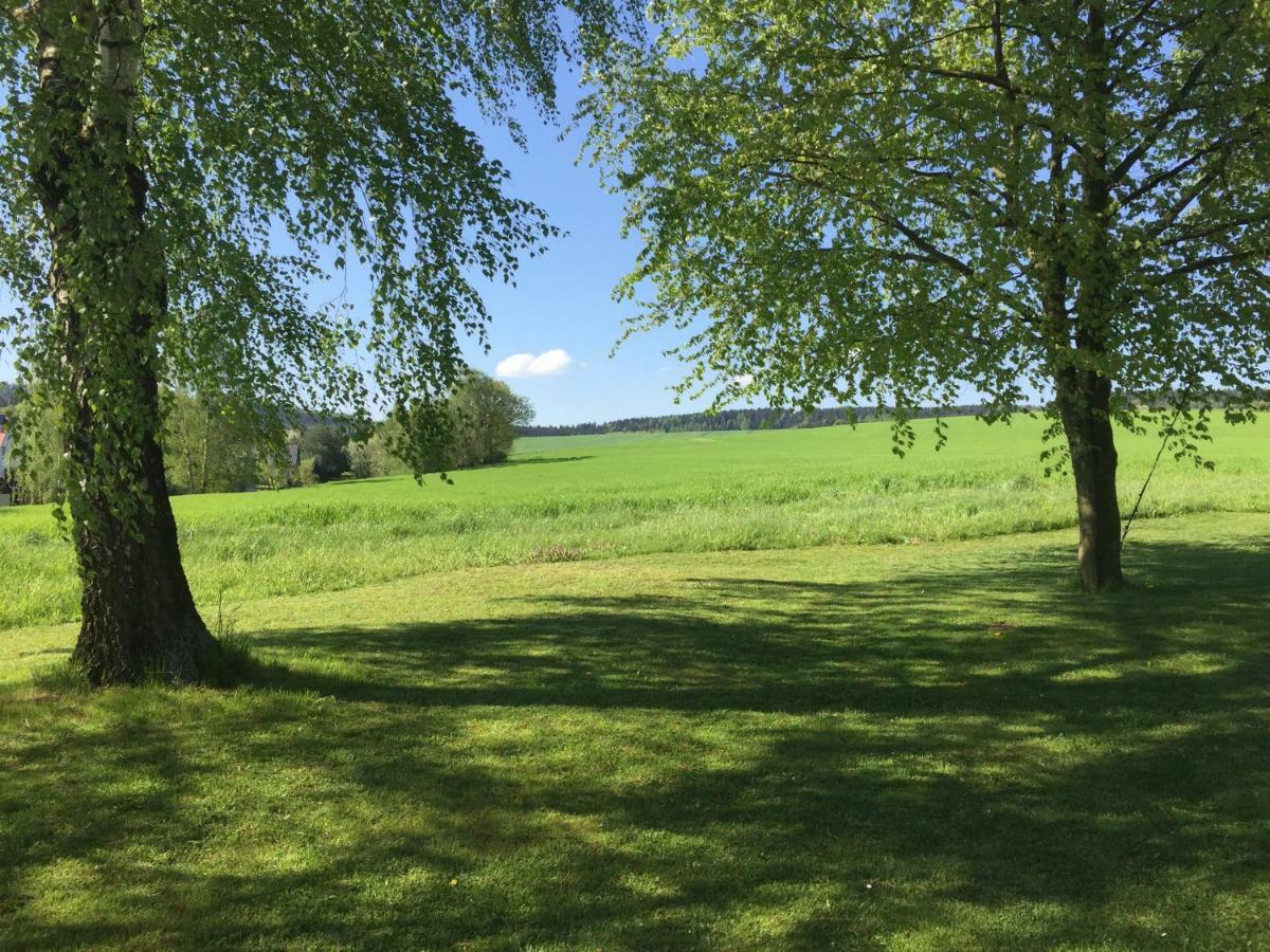 Alte Hofwerkstatt Apartment Gaussig Bagian luar foto